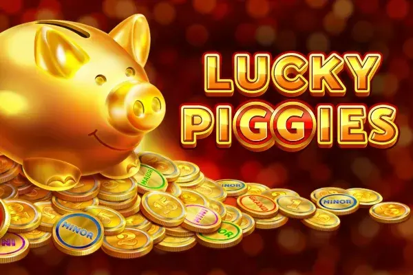 Lucky Piggies gemple Rajabetscasino