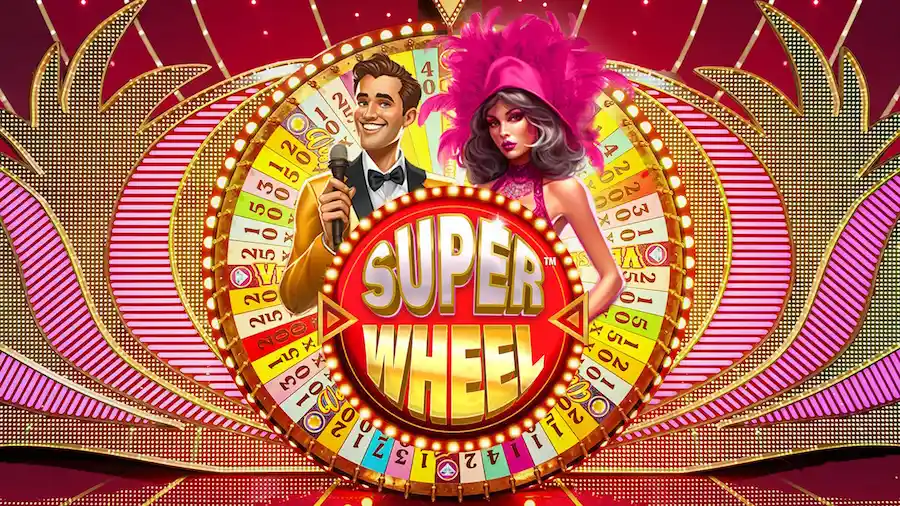 Super Wheel Rajabetscasino